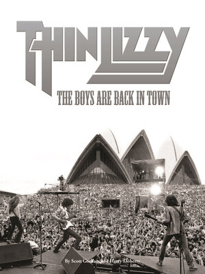 cover image of Thin Lizzy